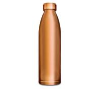 Ancient Purity Copper Bottle | Tumbler Tamra Jal - 700ml (23.67 fl. oz.)