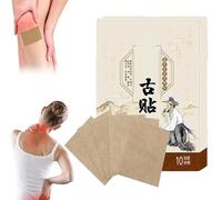 Ancient Remedies Health Patch,Ancieny Stickers,Lumbar Relief Patches,Pain Relief Patch,Ancient Healing Health Patch,Effectively Relieves Back Lumbar Neck Shoulder Knee Pain (1 Box)
