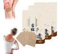 Ancient Remedies Health Patch,Ancieny Stickers,Lumbar Relief Patches,Pain Relief Patch,Ancient Healing Health Patch,Effectively Relieves Back Lumbar Neck Shoulder Knee Pain (3 Box)