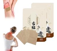 Ancient Remedies Health Patch,Ancieny Stickers,Lumbar Relief Patches,Pain Relief Patch,Ancient Healing Health Patch,Effectively Relieves Back Lumbar Neck Shoulder Knee Pain (2 Box)