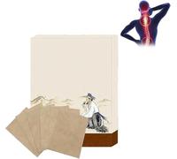 Ancient-Remedies Health Patch - Shoulder & Waist Stickers, Lumbar Relief Patches, Mild Ingredients, Effectively Relieves Discomfort & Relief, Ideal for Back, Shoulder, Knee, Joint, Muscle Pain (1 Box)