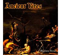 Ancient Rites - Blasfemia Eternal (Limited Transparent Orange Vinyl) [VINYL]