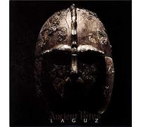 Ancient Rites - Laguz (Ltd.Black-Red Splatter Vinyl Inkl.8seitig [Vinyl LP] [VINYL]