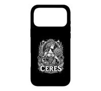 Ancient Roman CERES HARVEST ETERNAL Goddess Case for iPhone 17 Pro Max