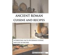 Ancient Roman cuisine and recipes