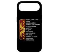 Ancient Roman Generals Legions of Rome Case for iPhone Air