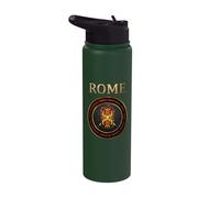 Ancient Roman Generals of Ancient Rome Stainless Steel Insulated Water Bottle