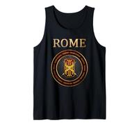 Ancient Roman Generals of Ancient Rome Tank Top