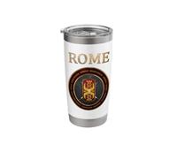 Ancient Roman Generals Stainless Steel Insulated Tumbler