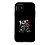 Ancient Roman God JUPITER Thunder roman eagle Mythology Case for iPhone 11