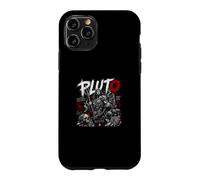 Ancient Roman God JUPITER Thunder roman eagle Mythology Case for iPhone 11 Pro
