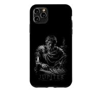Ancient Roman God JUPITER Thunder Roman Eagle Mythology Case for iPhone 11 Pro Max