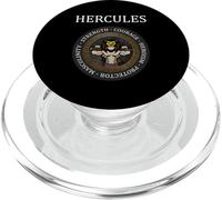 Ancient Roman Hero Hercules Strength of the Gods Symbol PopSockets PopGrip for MagSafe