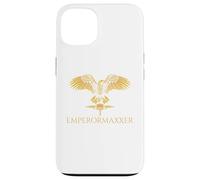 Ancient Roman History Meme - EmperorMAXXER - SPQR Eagle Rome Case for iPhone 13
