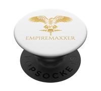 Ancient Roman History Meme - EmpireMAXXER - SPQR Eagle Rome PopSockets Adhesive PopGrip