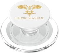 Ancient Roman History Meme - EmpireMAXXER - SPQR Eagle Rome PopSockets PopGrip for MagSafe