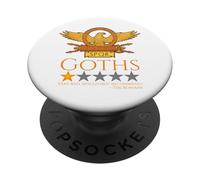 Ancient Roman History Meme - Goths - SPQR Late Rome Medieval PopSockets Adhesive PopGrip