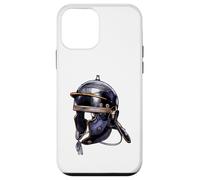 Ancient Roman Imperial Legionary Helmet - History Of Rome Case for iPhone 12 mini