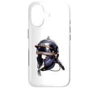 Ancient Roman Imperial Legionary Helmet - History Of Rome Case for iPhone 17