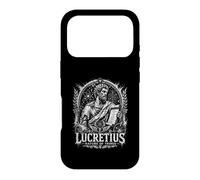 Ancient Roman Lucretius Nature Of Things Case for iPhone 17 Pro