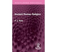 Ancient Roman Religion (Routledge Revivals)