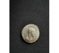 Ancient Roman Silver Denarius Coin, Historical Collectible, Original Antique Currency,Reproduction Roman Coin, Silver 925,3g, Hnad made