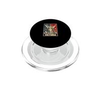Ancient Roman Victoria Goddess Of Victory Iconic PopSockets PopGrip for MagSafe
