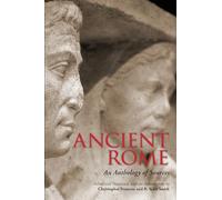 Ancient Rome: An Anthology of Sources