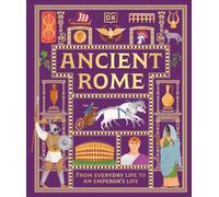 ANCIENT ROME by DK Hardback Self Help Business