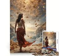 Ancient Rome Dreamscape 1000 Piece Puzzle For Adults Cognitive Skill Casual Relaxation Solid Lock Chic Xmas Gift (38x26cm)