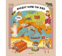 Ancient Rome for Kids: 3 (Unfolding the Past, 3)