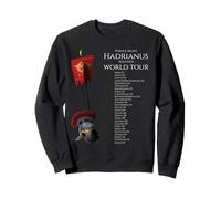 Ancient Rome - Hadrian World Tour - Roman Empire History Sweatshirt