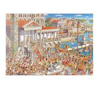 Ancient Rome - Hugo Prades - Premium 1000 pieces Puzzle - MyPuzzle special collection from Heye Puzzle