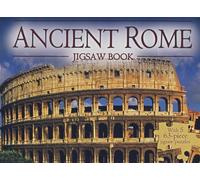 Ancient Rome Jigsaw Book