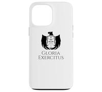 Ancient Rome Legion Motto - Gloria Exercitus - SPQR Case for iPhone 13 Pro Max