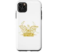 Ancient Rome Legionary Eagle SPQR Legion Eagle Case for iPhone 11 Pro Max