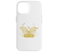 Ancient Rome Legionary Eagle SPQR Legion Eagle Case for iPhone 14