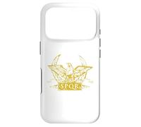 Ancient Rome Legionary Eagle SPQR Legion Eagle Case for iPhone 17 Pro