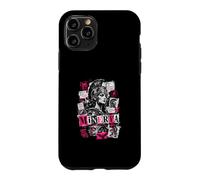 Ancient Rome Minerva Latin Wisdom Athenian Owl Case for iPhone 11 Pro