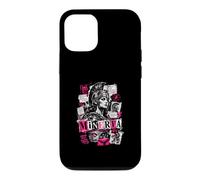 Ancient Rome Minerva Latin Wisdom Athenian Owl Case for iPhone 12/12 Pro