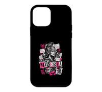 Ancient Rome Minerva Latin Wisdom Athenian Owl Case for iPhone 12 mini