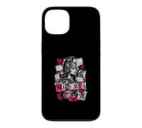 Ancient Rome Minerva Latin Wisdom Athenian Owl Case for iPhone 13