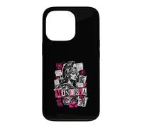 Ancient Rome Minerva Latin Wisdom Athenian Owl Case for iPhone 13 Pro