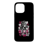 Ancient Rome Minerva Latin Wisdom Athenian Owl Case for iPhone 13 Pro Max