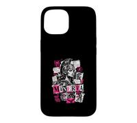 Ancient Rome Minerva Latin Wisdom Athenian Owl Case for iPhone 15
