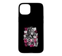 Ancient Rome Minerva Latin Wisdom Athenian Owl Case for iPhone 15 Plus