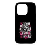Ancient Rome Minerva Latin Wisdom Athenian Owl Case for iPhone 15 Pro