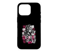 Ancient Rome Minerva Latin Wisdom Athenian Owl Case for iPhone 16 Pro