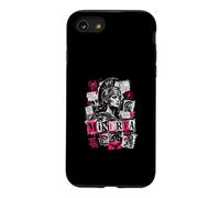 Ancient Rome Minerva Latin Wisdom Athenian Owl Case for iPhone SE (2020) / 7/8