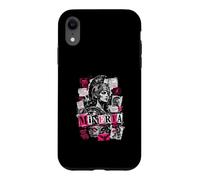 Ancient Rome Minerva Latin Wisdom Athenian Owl Case for iPhone XR